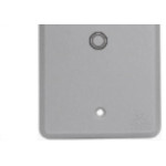 Placa Perlex 4X2 (Cega/Furo) 13Pl0/6