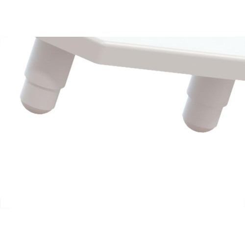 Protetor Tomada Rima Com 5P Branco Novo 