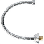 Engate Flexivel Metal Cromado Vila Rica 60Cm 216