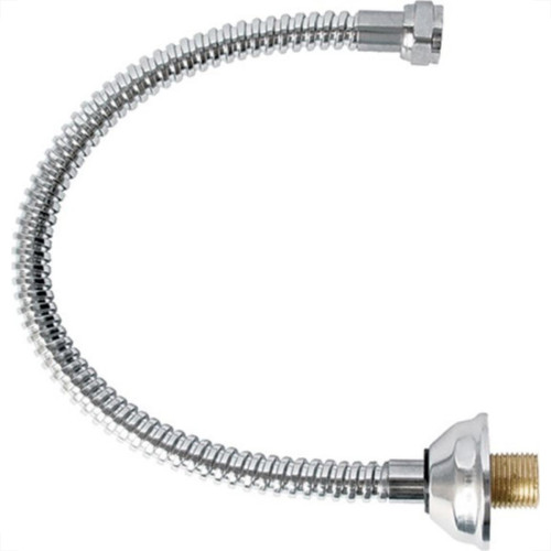 Engate Flexivel Metal Cromado Vila Rica 60Cm 216
