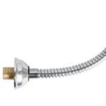 Engate Flexivel Metal Cromado Vila Rica 60Cm 216