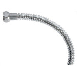 Engate Flexivel Metal Cromado Vila Rica 60Cm 216