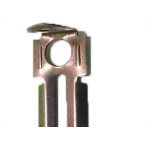 Suporte Capacitor L&C ''A'' (88 A 516Uf)