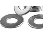 Arruela Lisa Zincada Lgsteel Tam.G 7/16'' 1Kg +-92 Pecas 