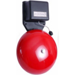 Campainha Para Fone Sincron Ctt 6'' Ct012