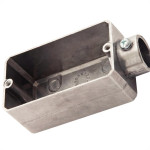 Condulete Tramontina 56102(E )Sem Rosca 3/4''Sem Tampa 56102/312