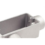 Condulete Tramontina 56105(Lr)Sem Rosca 3/4'' Sem Tampa 56105/312