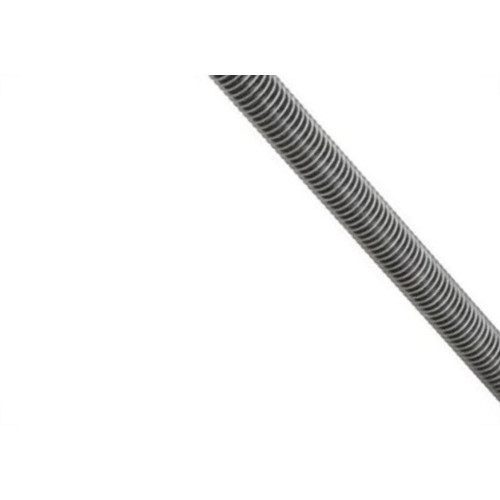 Barra Roscada Polida Tam.G5/8'' X1M Nc/11 32134/07110 - Kit C/10 