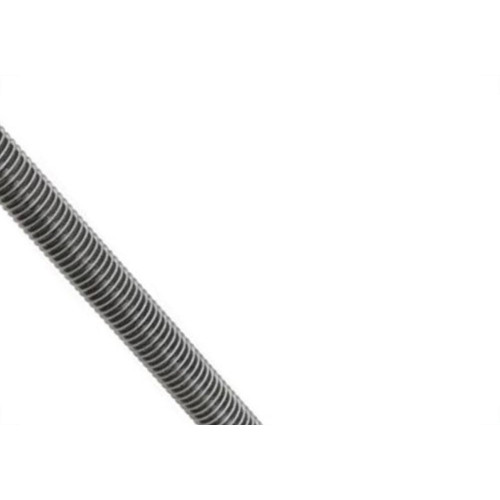 Barra Roscada Polida Tam.G5/8'' X1M Nc/11 32134/07110 - Kit C/10 