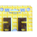 Faca De Plaina Aco Hss Milkits M72