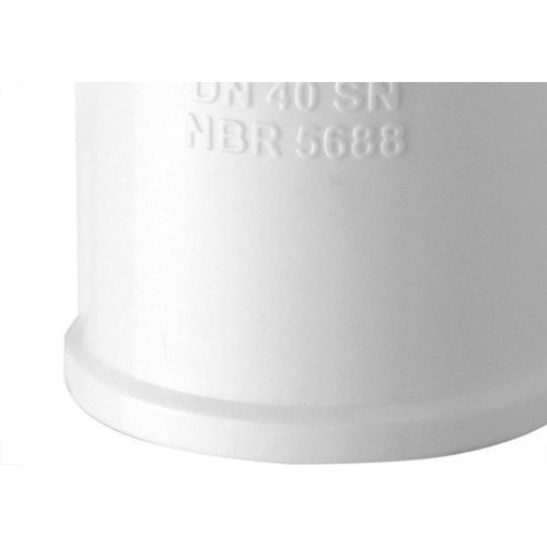 Luva Esgoto Krona 100Mm 647 - Kit C/10 