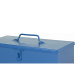 Caixa Ferramenta Fercar Bau Com Estojo 30Cm 00 4