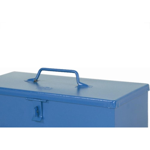 Caixa Ferramenta Fercar Bau Com Estojo 30Cm 00 4
