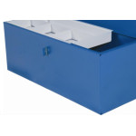 Caixa Ferramenta Fercar Bau Com Estojo 40Cm 02 6