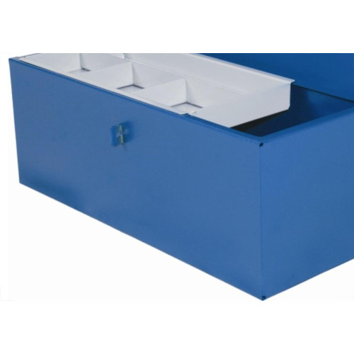 Caixa Ferramenta Fercar Bau Com Estojo 40Cm 02 6