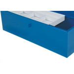 Caixa Ferramenta Fercar Bau Com Estojo 50Cm 03 7