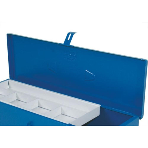 Caixa Ferramenta Fercar Bau Com Estojo 50Cm 03 7