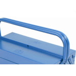 Caixa Ferramenta Fercar Com 3 Gavetas 3X40 04 15