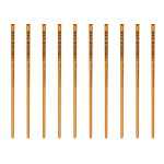 Pincel Para Artesanato Roma Ponta Chata 04 615 04 - Kit C/12 