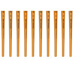 Pincel Para Artesanato Roma Ponta Chata 22 615 22 - Kit C/12 