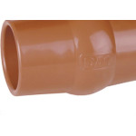 Registro Esfera Pvc Viqua 1.1/4'' Rosca Rosca 