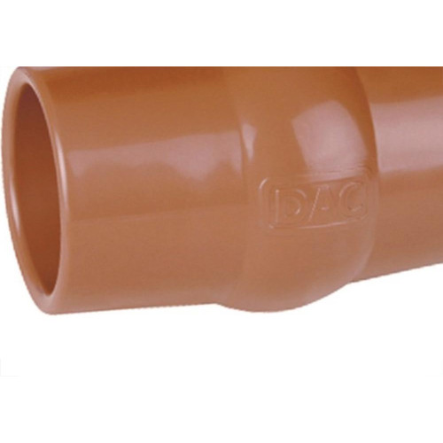 Registro Esfera Pvc Viqua 1.1/4'' Rosca Rosca 
