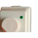 Controle Ventilador Asantos Comercial Branco 2058