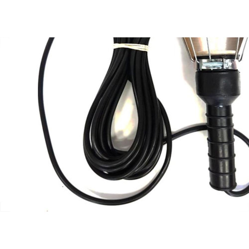 Pendente Metal Tomada 7M Rondon Pequeno 22