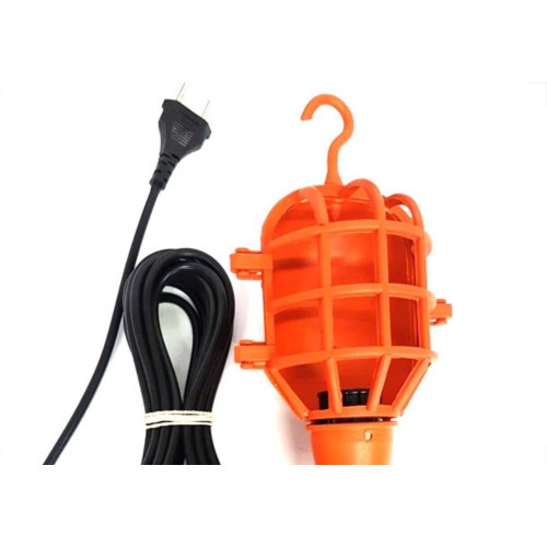 Pendente Pvc Cor Rondon Para Tomada 7M 29