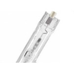 Lampada Vapor Metalico Osram Ts Hqi 150W Amarela 