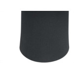 Soquete Abajour Coluna Liso Perlex Preto 1103Pr