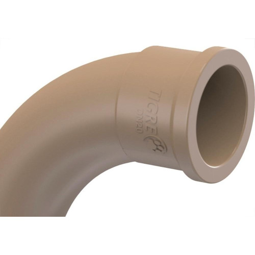 Curva Marrom Tigre Liso Liso 40Mm X 90''  - Kit C/12 