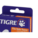 Veda Rosca Tigre 18 X 50M  - Kit C/28 
