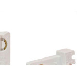 Soquete Lampada Fluorescente Simples Redy 116 - Kit C/100 