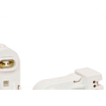 Soquete Ho Fixo Redy 124 - Kit C/25 