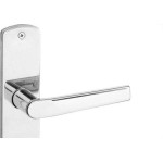 Fechadura Arouca Nova 2025/100 Wc Cromada 