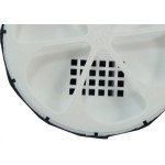 Antiespuma Tigre Sem Grelha 150Mm 