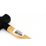 Marreta Com Cabo Rio Claro 1/2 1Kg Forjada 101