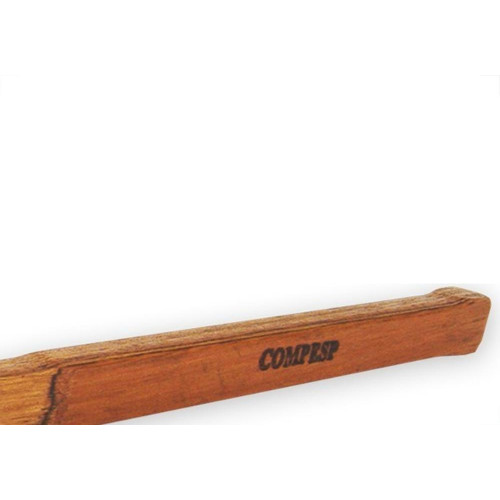 Cabo De Martelo 35Cm Madeirite Compesp Peca 2.01.02.035Mt - Kit C/12 