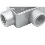 Condulete Tramontina 56109(X )Sem Rosca 1''Sem Tampa 56109/313