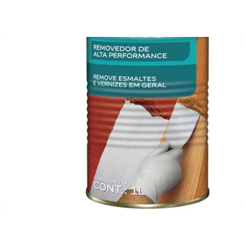 Removedor De Tintas Pintoff 1L 2.13.005