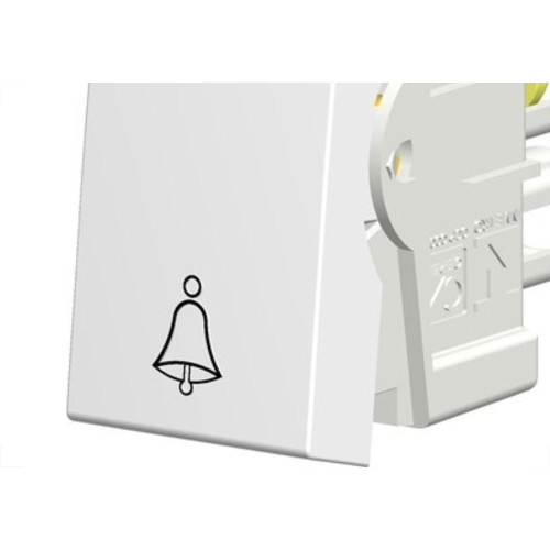 Modulo Alumbra Siena Branco (Campainha ) 6001