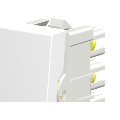 Modulo Alumbra Siena Branco (Campainha ) 6001