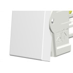 Modulo Alumbra Siena Branco (Simples) 6011