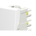Modulo Alumbra Siena Branco (Simples) 6011