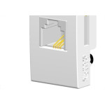 Modulo Alumbra Siena Branco (Tomada Rj11 4 Vias) 6165