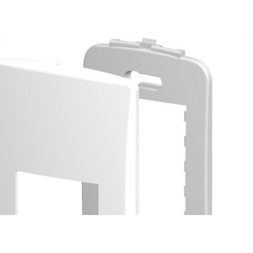 Placa Alumbra 4X2 Branca (1 Horizontal) 6400
