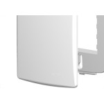 Placa Alumbra 4X2 Branca (Cega) 6407