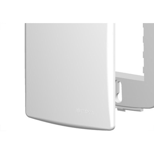 Placa Alumbra 4X2 Branca (Cega) 6407