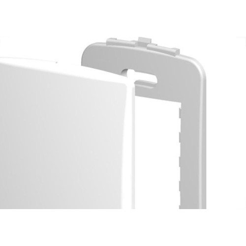 Placa Alumbra 4X2 Branca (Cega) 6407